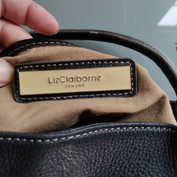Vintage Liz Claiborne bag - Picture 9 of 12